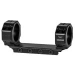 30MM ULTRA HIGH (1.39'') 0 MOA MOUNT, BLACK