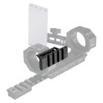 SKYLINE PRECISION MOUNT ACCESSORY RAIL 90 DEGREE