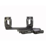 35MM 20 MOA 2'' CANTILEVER MOUNT, BLACK