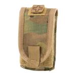 TOURNIQUET/SELF-AID POUCH W/BELT ATTACHMENT MULTICAM