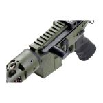 EXTENDED COMPETITION PULL HANDLE ALUMINUM