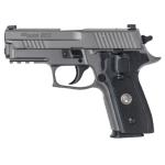 P229 LEGION HNDGN 9MM 3.9IN 15+1  GRAY PVD E29R-9-LEGION