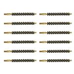 6.5MM HEAVY WEIGHT NYLON RIFLE BRUSH 12 PACK