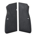 BROWNING HI-POWER BLACK MICARTA THIN GRIPS