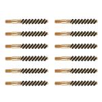 22 CALIBER HEAVY WEIGHT NYLON PISTOL BRUSH 12 PACK