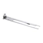 22ARC STAINLESS STEEL BRAVO RECEIVER FRAME