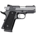 S&W 1911 SUB COMPACT PRO SERIES 45ACP 3''