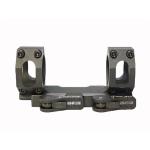 34MM 20 MOA BOLT ACTION MOUNT, FDE