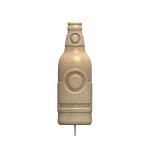 3D STAKE TARGET BOTTLE 6 PACK