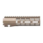 7'' AR-15 ATLAS R-ONE M-LOK HANDGUARDS, FDE