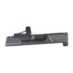 SIG P365 V2 SLIDE BLACK DLC