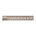 15'' AR 308 M5 ATLAS R-ONE M-LOK HANDGUARD, FDE