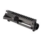 AR-15 STRIPPED XL UPPER RECEIVER BLACK
