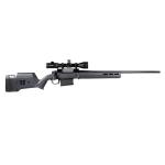 REM 700 LA HUNTER STOCK ADJ POLYMER GRAY