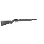 RUGER RIFLE 10/22~ LITE 22 LR 16.1''BBL SATIN BLACK