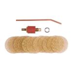 RIFLE LEWIS LEAD REMOVER KIT FOR 50 CALIBER