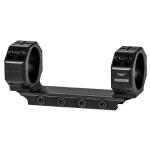 30MM MEDIUM (1.18'') 0 MOA MOUNT, BLACK