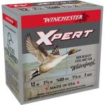 12 GAUGE 2-3/4'' 1-1/8 OZ #2 STEEL SHOT 25/BOX