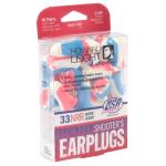 SUPER LEIGHT EARPLUGS, 20-PAK
