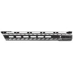 15  LOPRO SLOPE NOSE FREE FLOAT QUAD RAIL WITH M-LOK BLACK