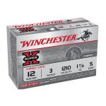 12 GAUGE 3'' 1-7/8 OZ #5 SHOT 10/BOX