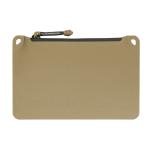 SMALL DAKA POUCH, FLAT DARK EARTH