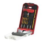 HANDGUN CLEANING KIT 16 PIECE
