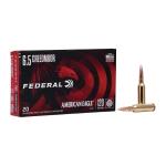 6.5MM CREEDMOOR 120GR OPEN TIP MATCH 20/BOX