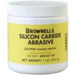 120 GRIT SILICON CARBIDE ABRASIVE