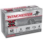 12 GAUGE 3'' 1-7/8 OZ #4 SHOT 10/BOX