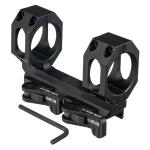 30MM 30 MOA SCOPE MOUNT, BLACK