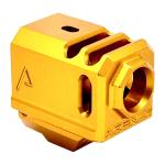 417C COMP FOR GLOCK~ 43, GOLD