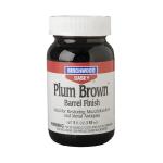 5 OZ. PLUM BROWN