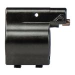 AR-15 LOW PROFILE ADJUSTABLE GAS BLOCK .875 BLACK NITRIDE