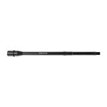 AR-15 14.7'' A1 BARREL 1/2-28'' CHROME MOLY NITRIDE