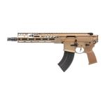 PMCX SPEAR-LT 7.62X39MM 11.5'' BBL (1)28 ROUND MAG COYOTE
