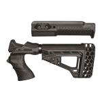 MOSSBERG 500 SPECOPS STOCK, BLACK