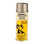 ALUMA-HYDE II 12 OZ MATTE STAINLESS STEEL GRAY AEROSOL