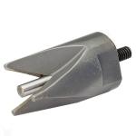 LARGE CALIBER DEBURR FOR 30 TO 50 CAL