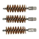 28 GAUGE SHOTGUN BORE BRUSH 3/PACK