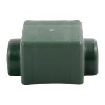 SPRINGFIELD M14 REAR SIGHT COVER PLASTIC GREEN