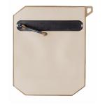 VOLUME POUCH, FLAT DARK EARTH