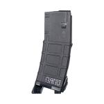 MAGPOD BASE PLATE FOR GEN 2 PMAG BLACK 3 PACK