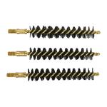 416 CALIBER HEAVY WEIGHT NYLON RIFLE BRUSH 3 PACK