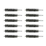50 CALIBER 8-32M NYLON RIFLE BRUSH 12/PACK