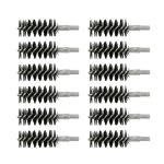 50 CALIBER 8-32M NYLON PISTOL BRUSH 12/PACK