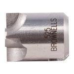 22 CALIBER CHAMFERING CUTTER .525'' FACING CUTTER