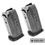 SECURITY 9 COMPACT 10RD MAG 2 PK