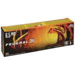 6.5 PRC 140GR FUSION SOFT POINT 20/BOX