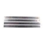 1''X1/32'' EXTRA-WIDE SPRING STEEL STOCK 4 PACK